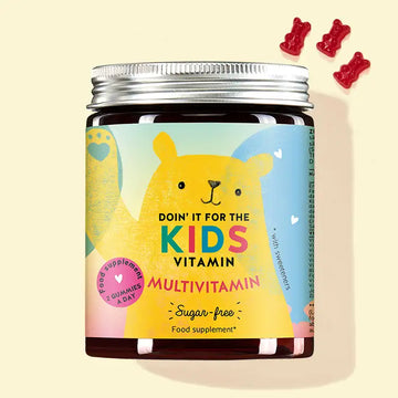 Doin' It For The Kids Complejo multivitamínico para niños | Dental Boutique Canarias.
