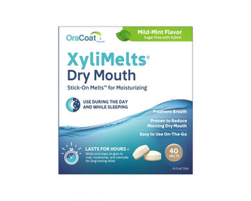 OraCoat XyliMelts Mild Mint