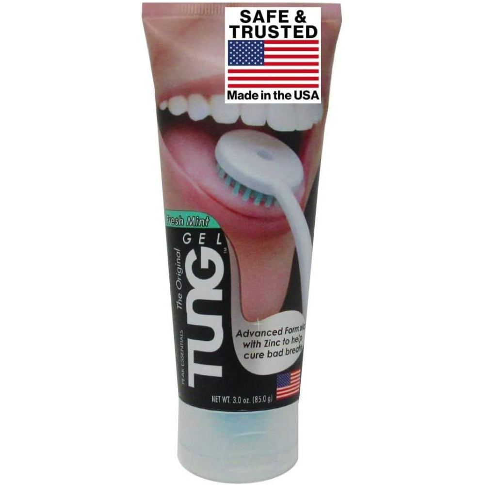 TUNG Tongue Gel Fresh Mint