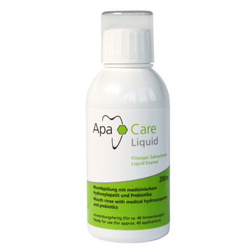 ApaCare Enjuague bucal - Dental Boutique Canarias