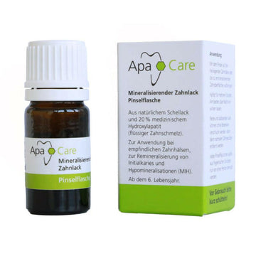 ApaCare Barniz dental mineralizante - Dental Boutique Canarias
