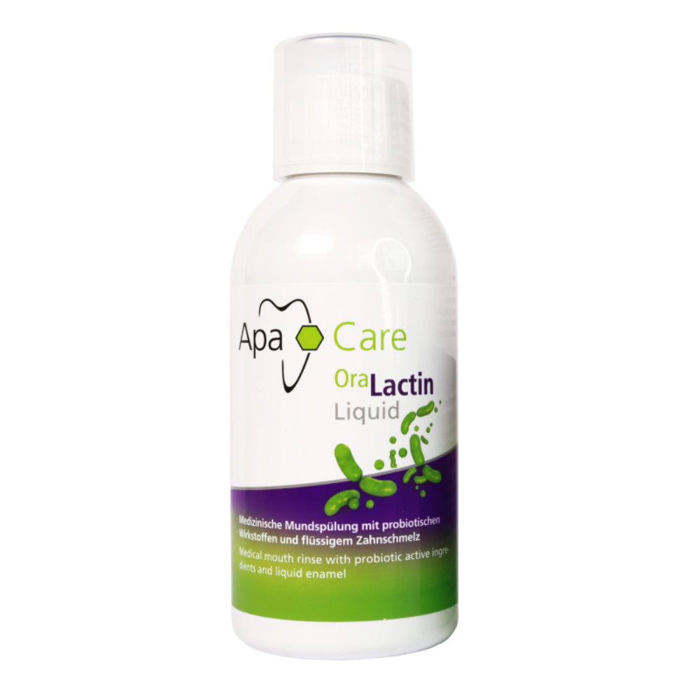 ApaCare OraLactin Líquido |  Dental Boutique Canarias.