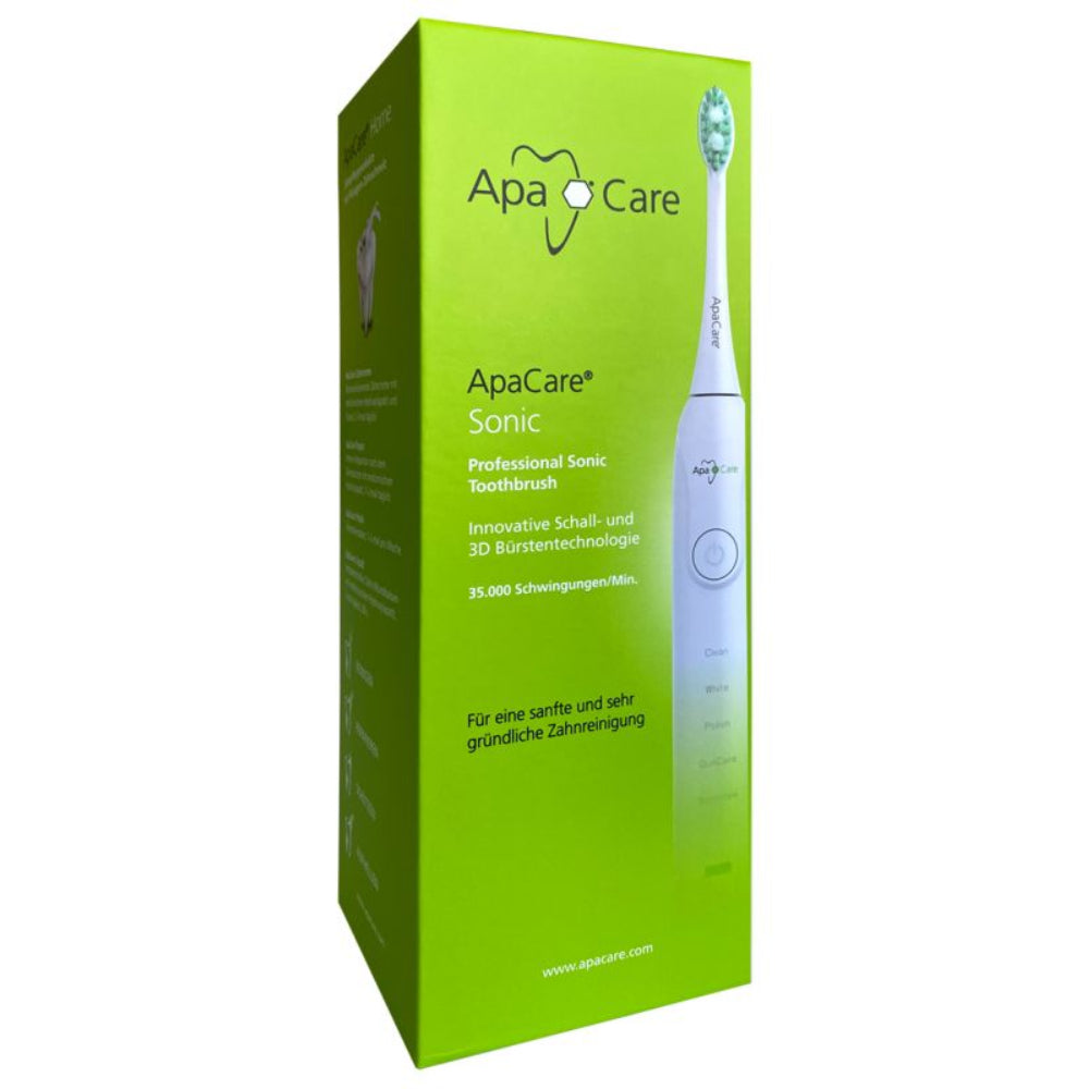 ApaCare Sonic Cepillo dental sónico profesional - Dental Boutique Canarias