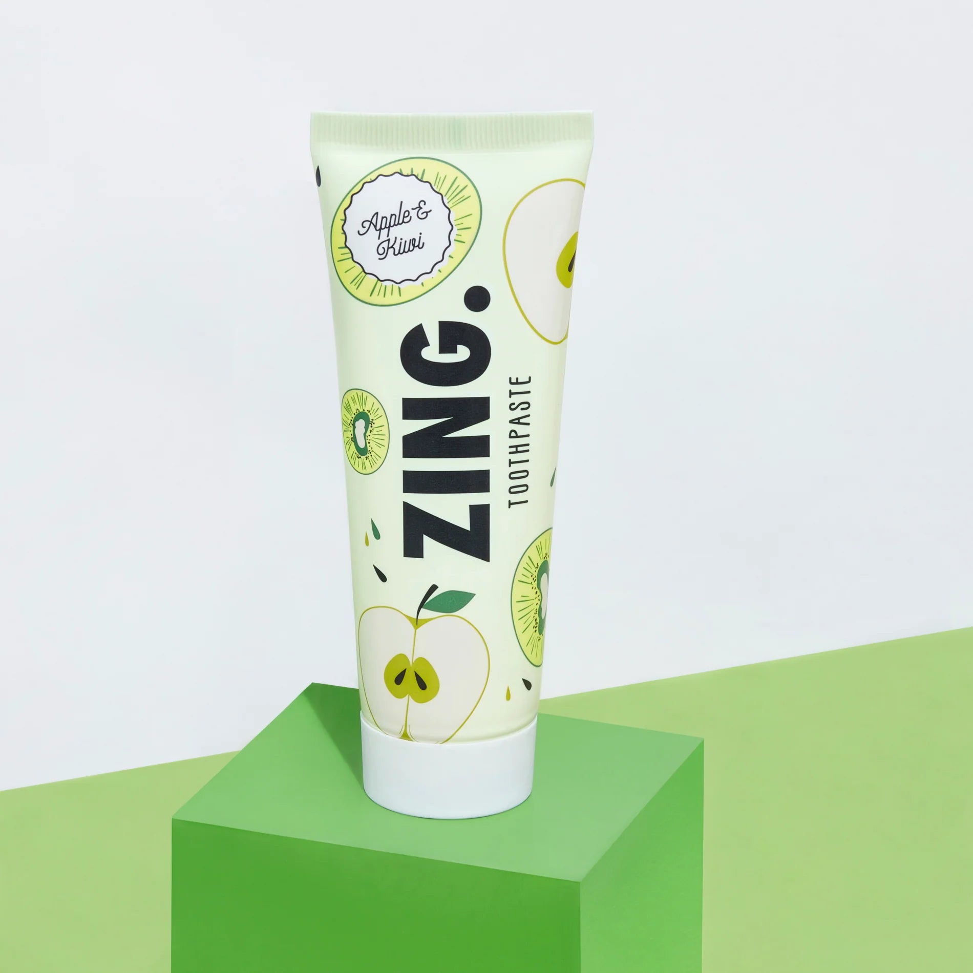 ZING. Apple & Kiwi - Dental Boutique Canarias