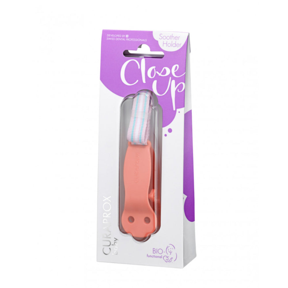 CURAPROX Baby sujetador de chupón - Dental Boutique Canarias
