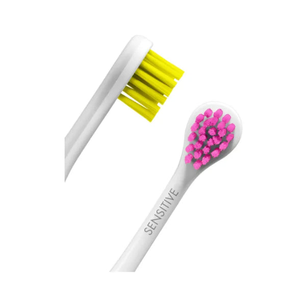 CURAPROX Sensitive Duo amarillo/rosa | Dental Boutique Canarias