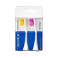 CURAPROX Sensitive Duo amarillo/rosa | Dental Boutique Canarias