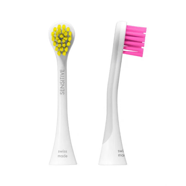 CURAPROX Sensitive Duo amarillo/rosa | Dental Boutique Canarias