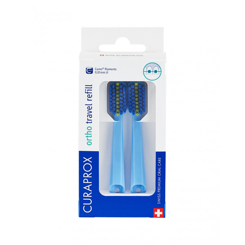 CURAPROX Cabezal de repuesto para cepillos CS 5460 Ortho - Dental Boutique Canarias