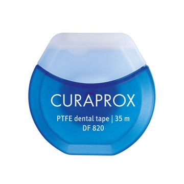 CURAPROX Cinta dental DF 820 PTFE - Dental Boutique Canarias