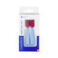 CURAPROX CS 5460 Cabezal de repuesto para el set de viaje, 2 uds. - Dental Boutique Canarias