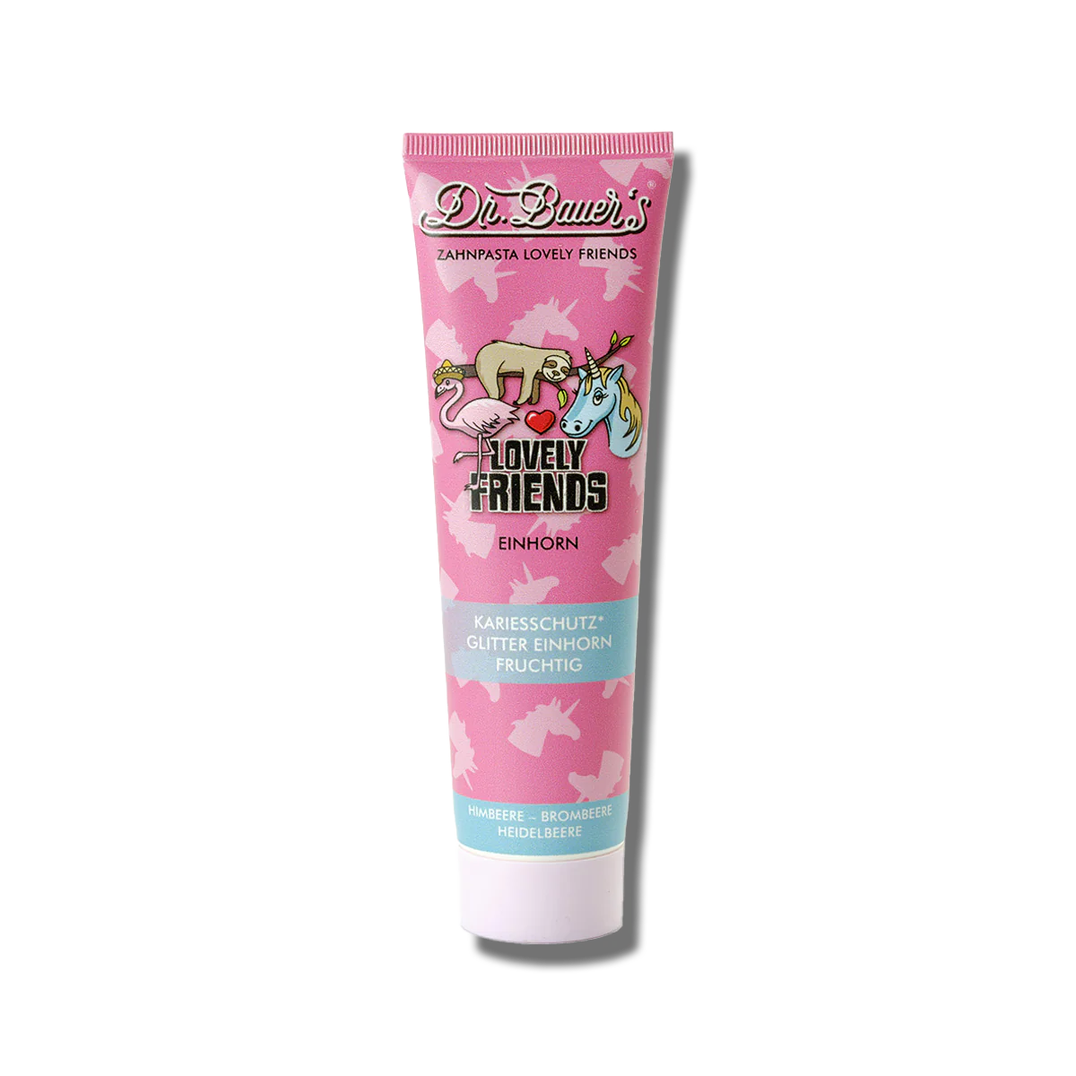 Dr. Bauer's Toothpaste Lovely Friends Unicorn, 90 ml