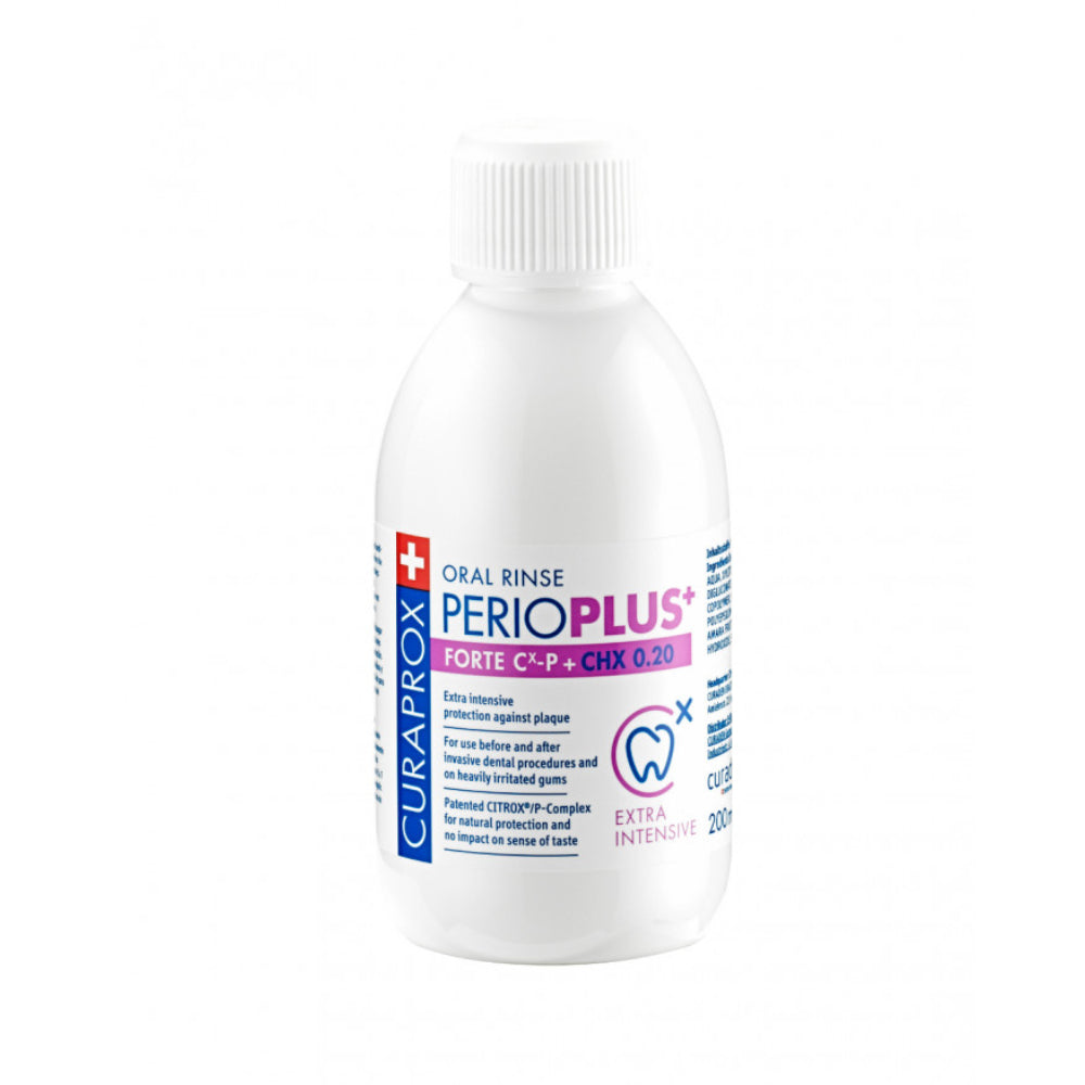CURAPROX Perio plus forte - Dental Boutique Canarias