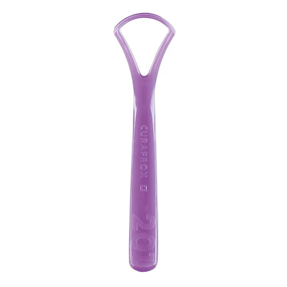 CURAPROX Raspador de lengua de una sola hoja