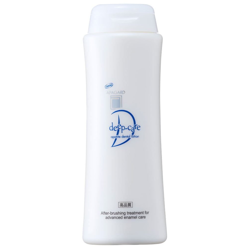 APAGARD DEEP-CARE Remineralizing Dental Conditioner, Mild Mint Flavor, 250 ml