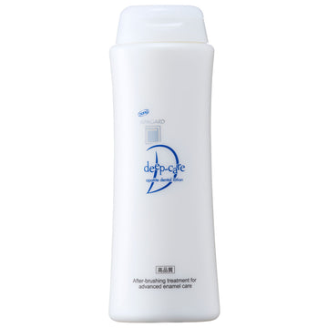 APAGARD DEEP-CARE Remineralizing Dental Conditioner, Mild Mint Flavor, 250 ml